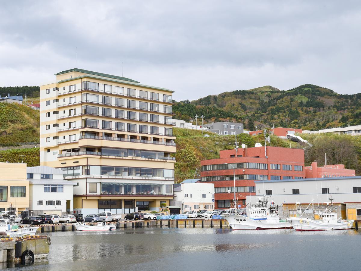 Hana Rebun Kafuka Eksteriør bilde