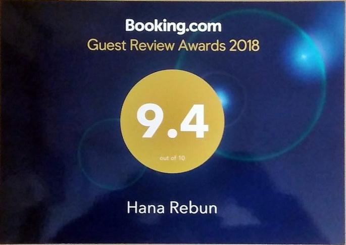 Hana Rebun Kafuka Eksteriør bilde